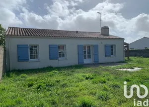 Detached at Challans (85300)