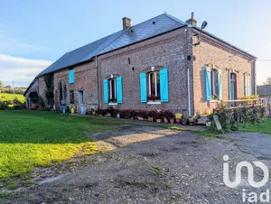Ferme à Villers-sur-Auchy (60650)
