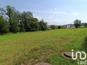 Building plot at Jussac (15250)