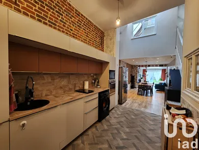Duplex at Lys-lez-Lannoy (59390)