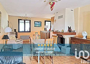 House at CHEVIGNY-SAINT-SAUVEUR (21800)