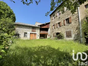 Maison traditionnelle à Belcaire (11340)