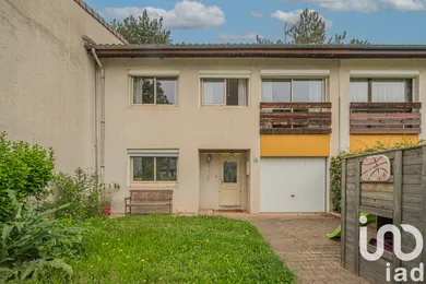 Traditional house at Sassenage (38360)
