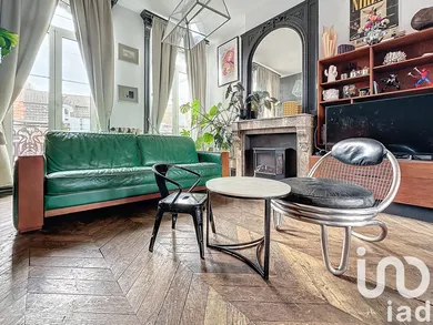 Townhouse at Saint-Omer (62500)