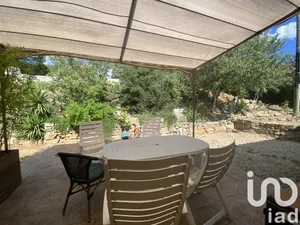 Traditional house at Le Luc (83340)