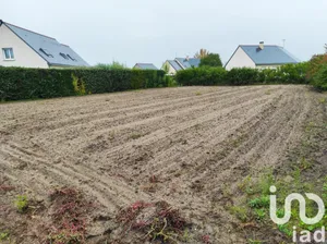 Terrain à bâtir à Beaufort-en-Anjou (49250)