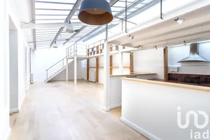 Loft à Paris (75009)