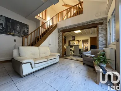 Maison de village à Dangeau (28160)