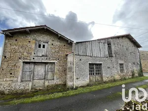 Barn at Aigondigné (79370)