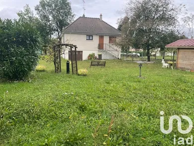 Maison traditionnelle à Saint-Maurice-sur-Fessard (45700)