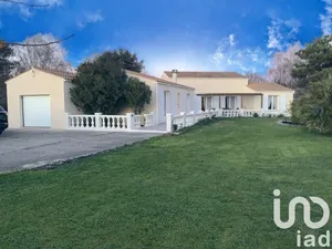 Maison traditionnelle à Saint-Pierre-d'Oléron (17310)