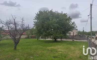 Terrain à bâtir à Mesgrigny (10170) — 3/4