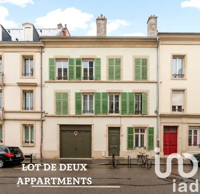 Apartment in Nancy (54000)