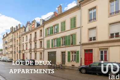 Appartement à Nancy (54000)