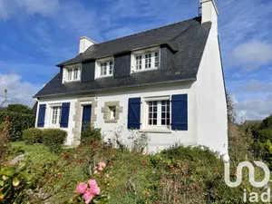 Traditional house at Pont-l'Abbé (29120)