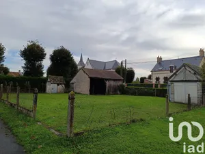 Building plot at Selles-Saint-Denis (41300)