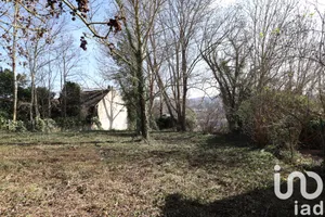 Building plot at Hardricourt (78250)
