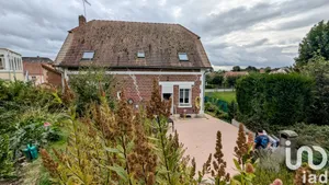 Maison de ville à Anizy-le-chateau (02320)