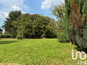 Building plot at Pleuven (29170)