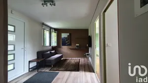 Maison d'architecte à Paron (89100)