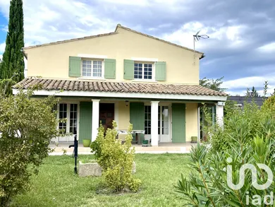 Traditional house at Bollène (84500)