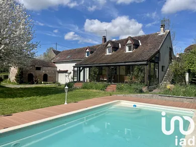 Park home at Thorigny-sur-Oreuse (89260)