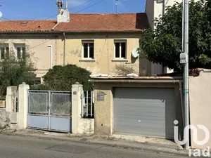 Maison de ville à Morières-lès-Avignon (84310)