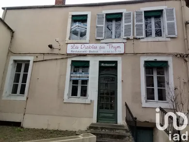 House at Argenton-sur-Creuse (36200)