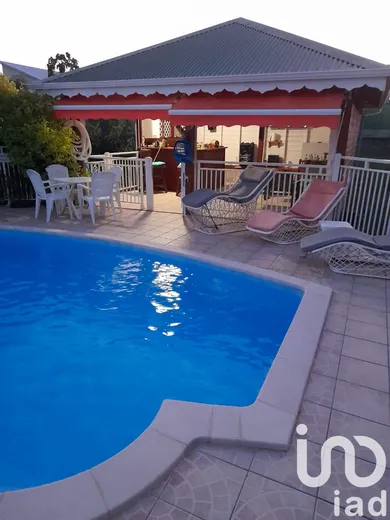 Cottage at Saint-François (97118)