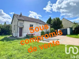 Maison à SAINT-GERMAIN-LAVAL (77130)