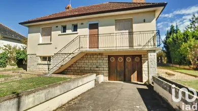 Detached house at Gien (45500)