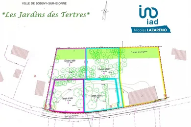 Building plot in Chécy (45430)