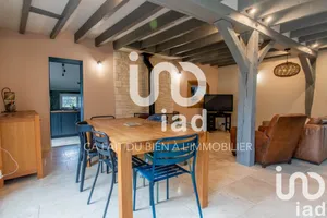 Traditional house at Valloire-sur-Cisse (41150)