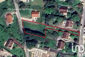 Terrain à bâtir à MARIGNY-LES-USAGES (45760)