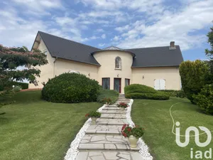 Mansion at Éclaron-Braucourt-Sainte-Livière (52290)