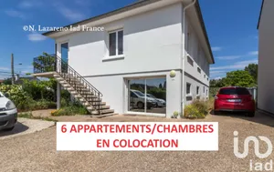 Building at SAINT-JEAN-DE-BRAYE (45800)