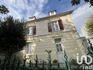 Maison traditionnelle à Sarcelles (95200)