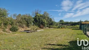Terrain à bâtir à LEDENON (30210)