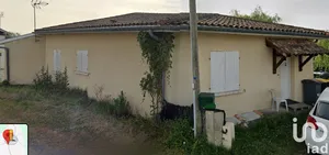 Maison traditionnelle à Laruscade (33620)