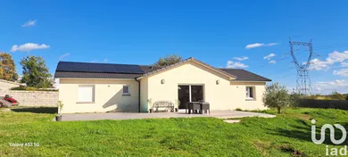 Traditional house at Ardoix (07290)