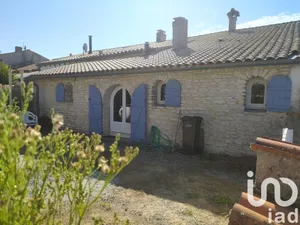 Maison à Meursac (17120)
