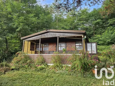 Leisure land in Villeneuve-la-Guyard (89340)
