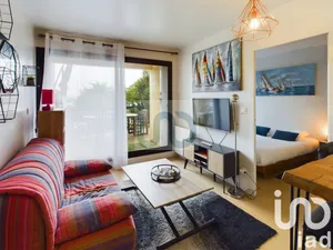 Apartment at La Rochelle (17000)