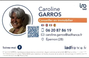 Maison de ville à Épernon (28230)