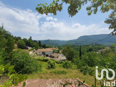 Traditional house at Avèze (30120)
