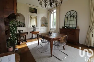 Mansion at Elbeuf (76500)