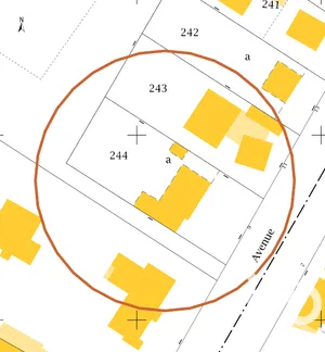 Immeuble à Melun (77000)