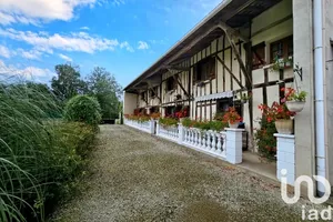 Longère à Voillecomte (52130)