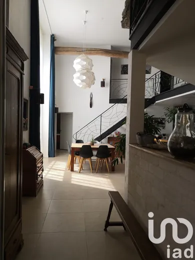 Maison à RETHEUIL (02600)