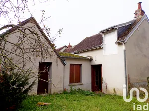 Maison de village à Neuvy-Saint-Sépulchre (36230)